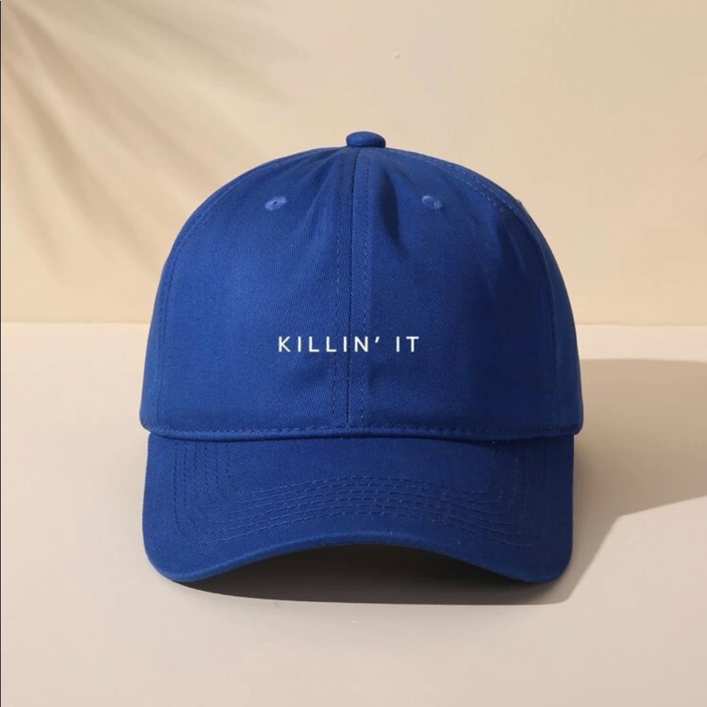 Killin it baseball cap
